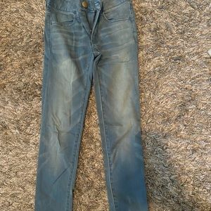 American Eagle super stretch jegging